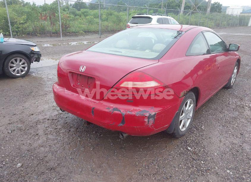 Photo 6 of 2003 Honda Accord 3.0 EX (VIN 1HGCM82683A010096)