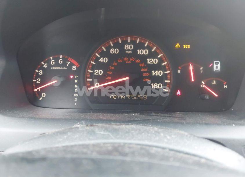 Photo 7 of 2003 Honda Accord 3.0 EX (VIN 1HGCM82683A010096)