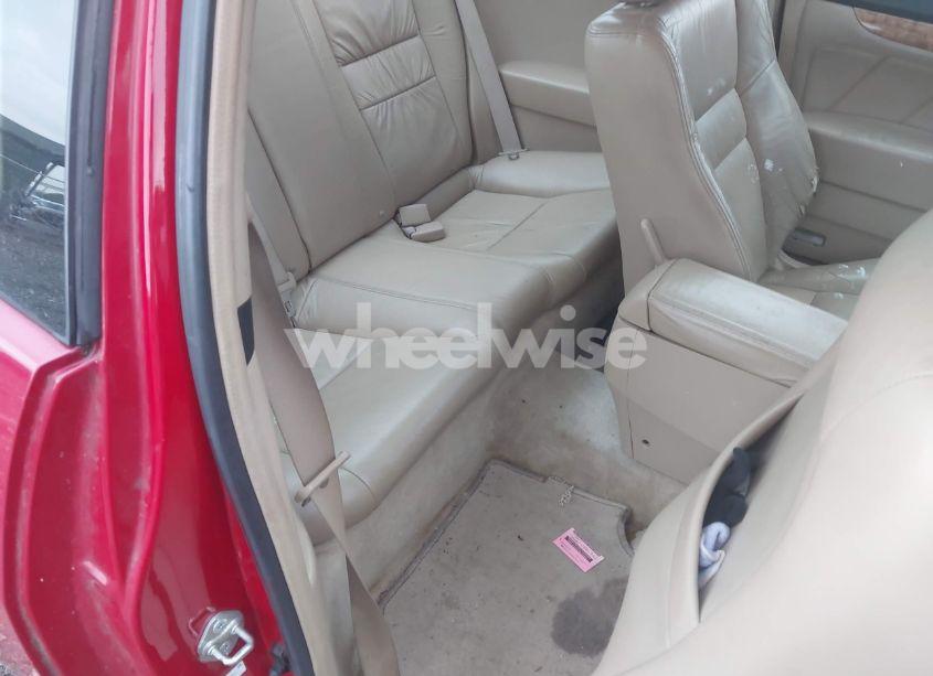 Photo 8 of 2003 Honda Accord 3.0 EX (VIN 1HGCM82683A010096)