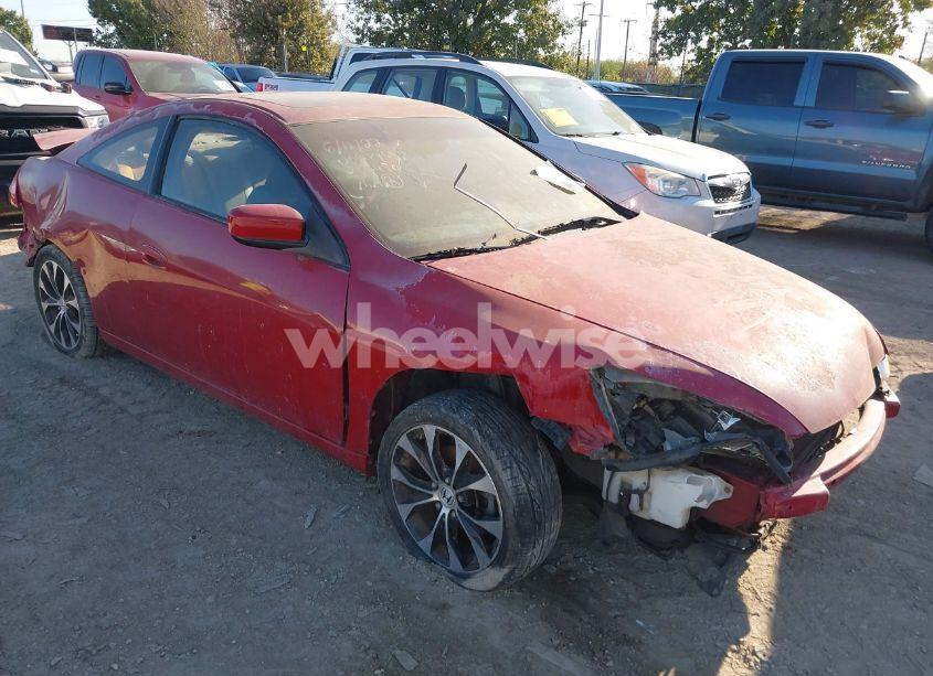 2004 Honda Accord 3.0 EX (VIN 1HGCM82684A003490) main photo