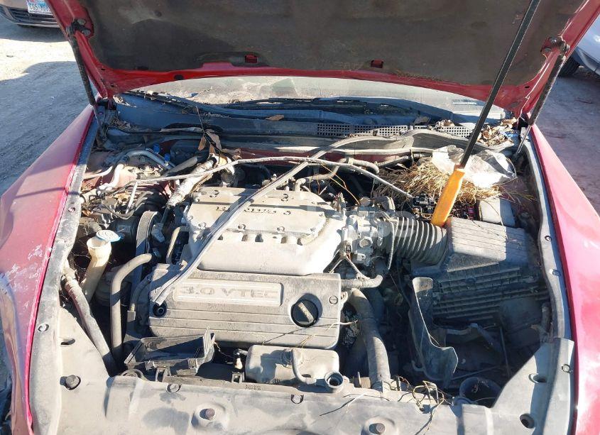 Photo 10 of 2004 Honda Accord 3.0 EX (VIN 1HGCM82684A003490)