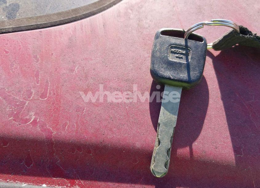 Photo 11 of 2004 Honda Accord 3.0 EX (VIN 1HGCM82684A003490)