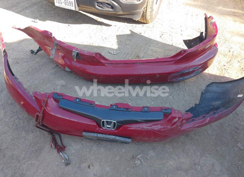 Photo 12 of 2004 Honda Accord 3.0 EX (VIN 1HGCM82684A003490)