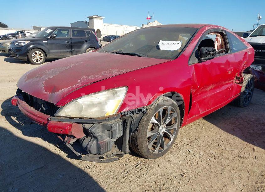 Photo 2 of 2004 Honda Accord 3.0 EX (VIN 1HGCM82684A003490)