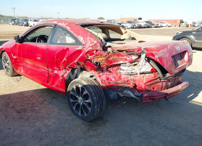 Photo 3 of 2004 Honda Accord 3.0 EX (VIN 1HGCM82684A003490)