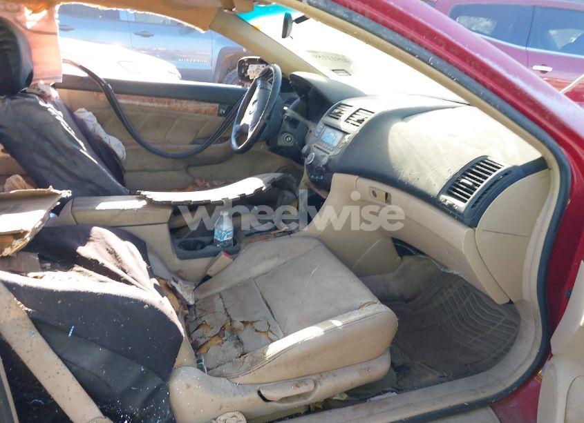 Photo 5 of 2004 Honda Accord 3.0 EX (VIN 1HGCM82684A003490)