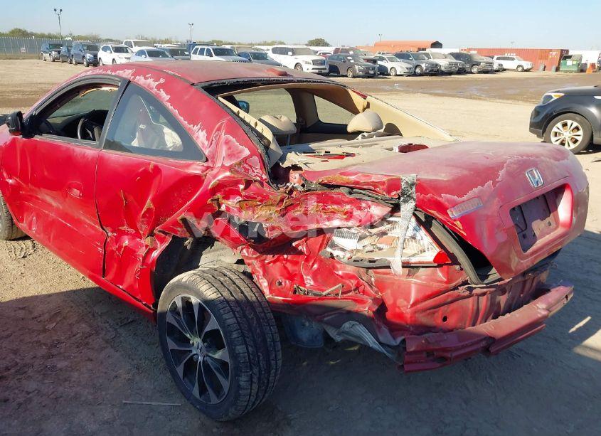 Photo 6 of 2004 Honda Accord 3.0 EX (VIN 1HGCM82684A003490)