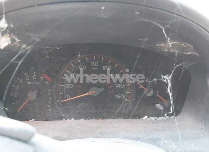 Photo 7 of 2004 Honda Accord 3.0 EX (VIN 1HGCM82684A003490)