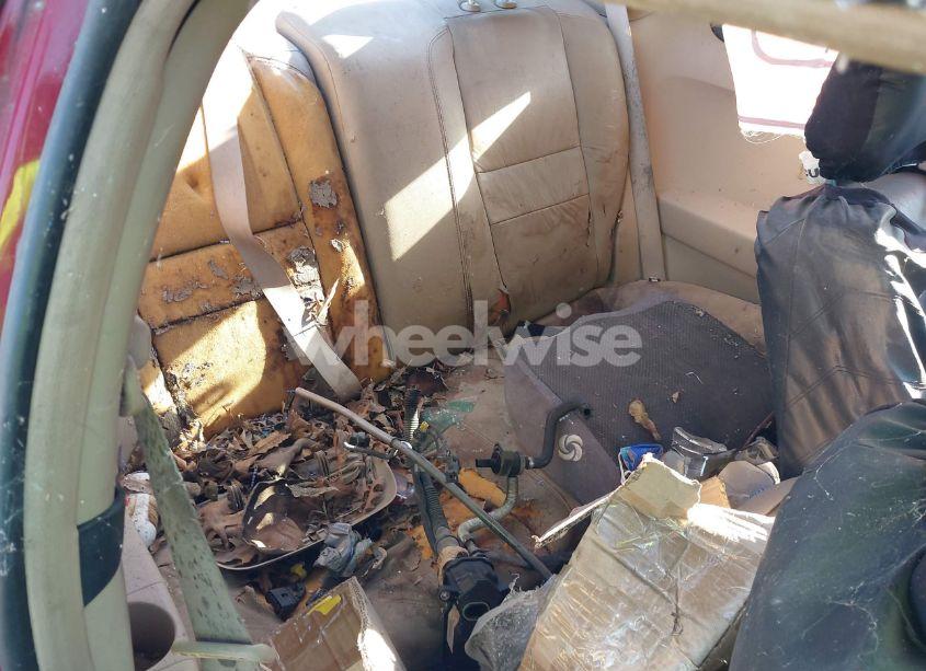 Photo 8 of 2004 Honda Accord 3.0 EX (VIN 1HGCM82684A003490)