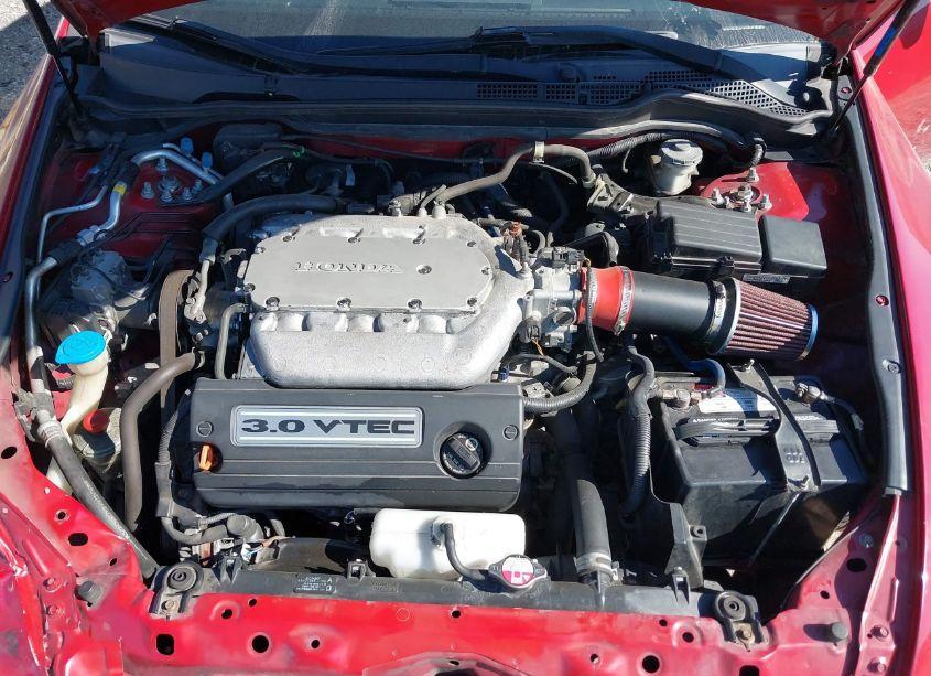 Photo 10 of 2006 Honda Accord 3.0 EX (VIN 1HGCM82686A006229)