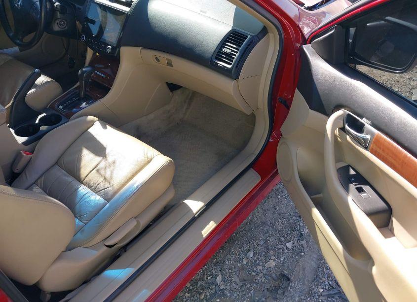 Photo 5 of 2006 Honda Accord 3.0 EX (VIN 1HGCM82686A006229)