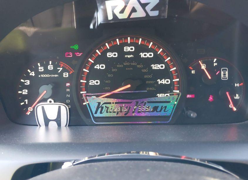 Photo 7 of 2006 Honda Accord 3.0 EX (VIN 1HGCM82686A006229)