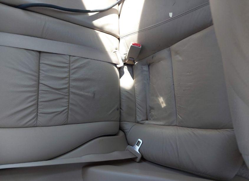 Photo 8 of 2006 Honda Accord 3.0 EX (VIN 1HGCM82686A006229)