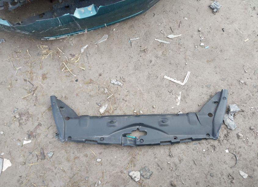 Photo 12 of 2003 Honda Accord CPE EX (VIN 1HGCM82693A026758)