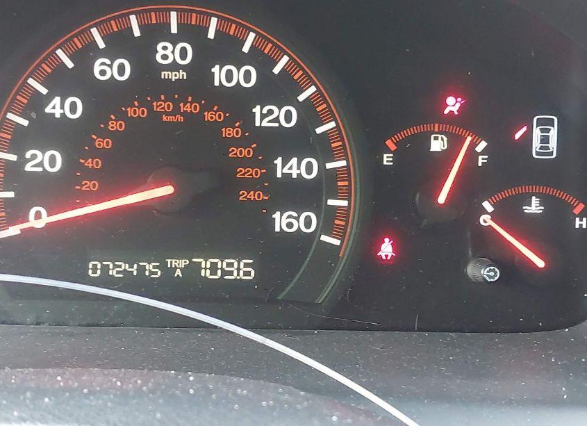 Photo 16 of 2003 Honda Accord CPE EX (VIN 1HGCM82693A026758)