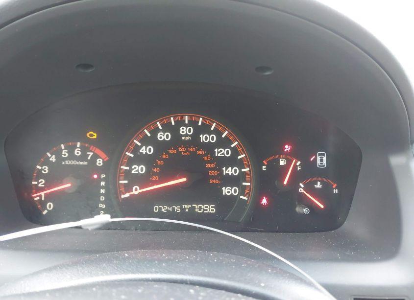 Photo 7 of 2003 Honda Accord CPE EX (VIN 1HGCM82693A026758)