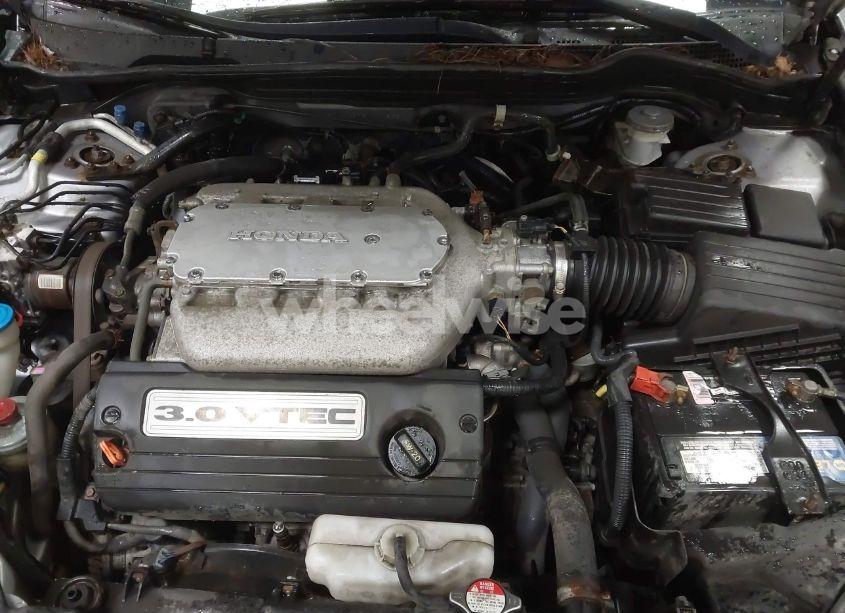 Photo 10 of 2005 Honda Accord 3.0 EX (VIN 1HGCM82695A000566)