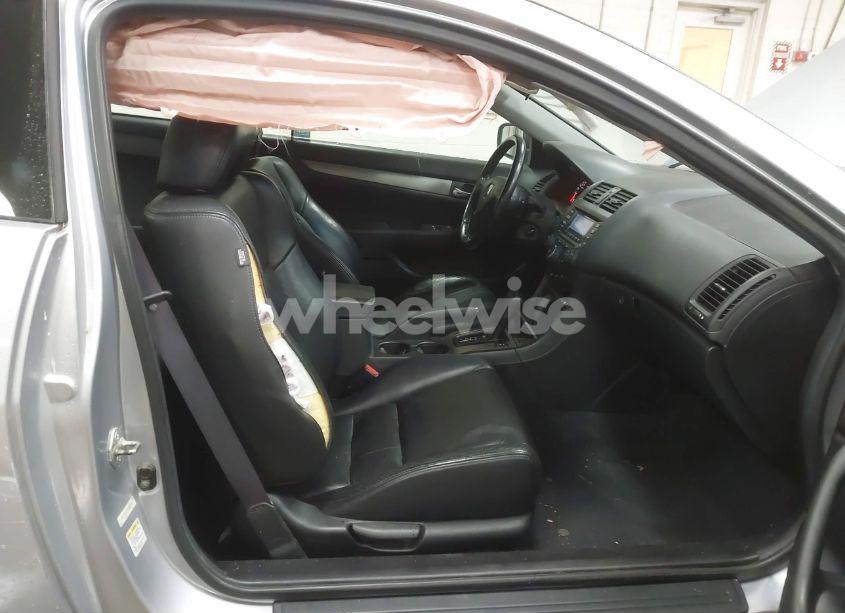 Photo 5 of 2005 Honda Accord 3.0 EX (VIN 1HGCM82695A000566)