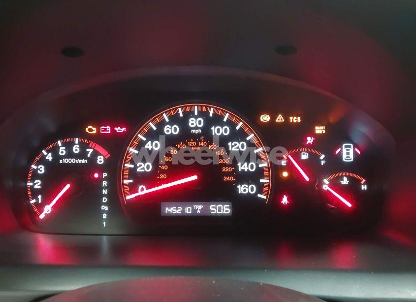 Photo 7 of 2005 Honda Accord 3.0 EX (VIN 1HGCM82695A000566)