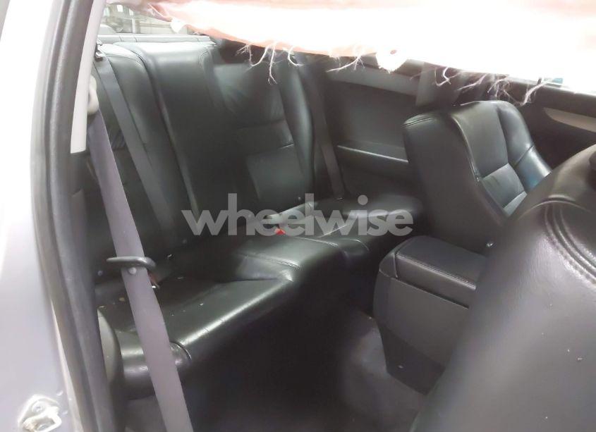 Photo 8 of 2005 Honda Accord 3.0 EX (VIN 1HGCM82695A000566)