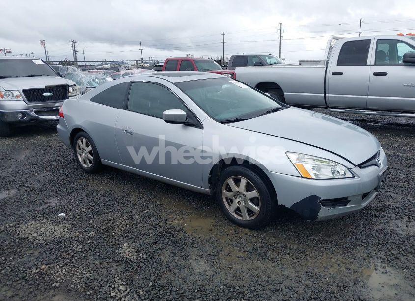 2005 Honda Accord 3.0 EX (VIN 1HGCM82695A007615) main photo