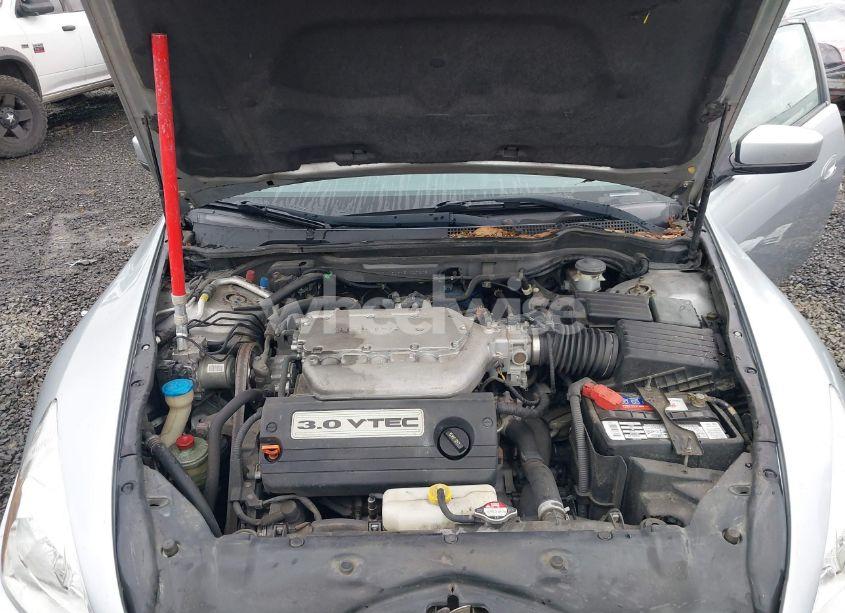 Photo 10 of 2005 Honda Accord 3.0 EX (VIN 1HGCM82695A007615)