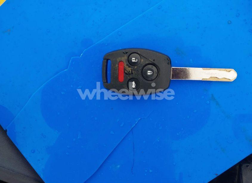 Photo 11 of 2005 Honda Accord 3.0 EX (VIN 1HGCM82695A007615)