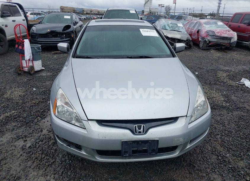 Photo 12 of 2005 Honda Accord 3.0 EX (VIN 1HGCM82695A007615)
