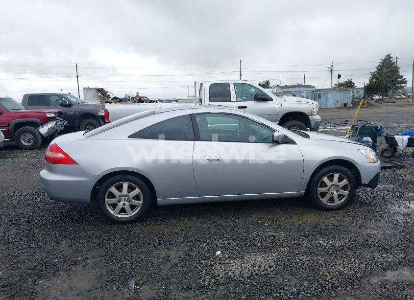 Photo 13 of 2005 Honda Accord 3.0 EX (VIN 1HGCM82695A007615)