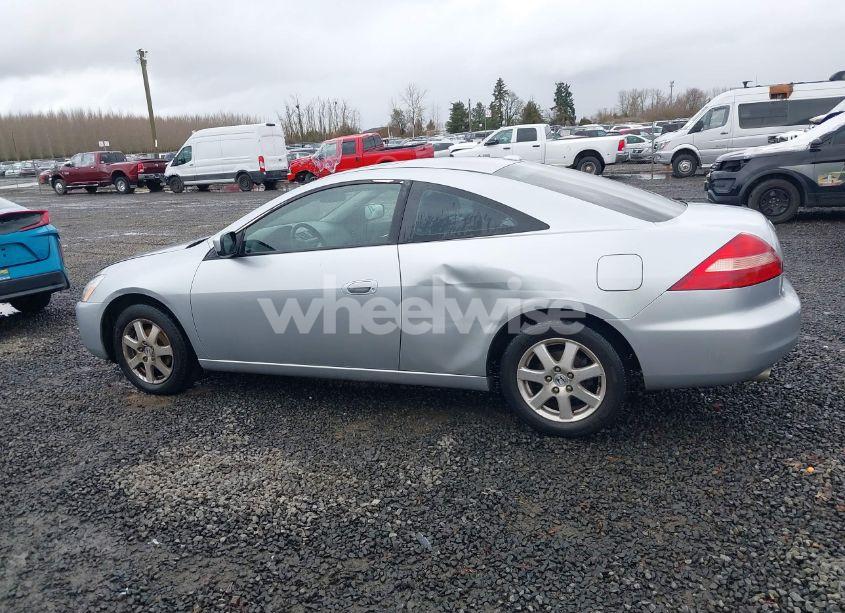 Photo 14 of 2005 Honda Accord 3.0 EX (VIN 1HGCM82695A007615)