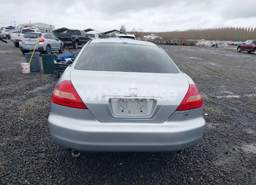 Photo 16 of 2005 Honda Accord 3.0 EX (VIN 1HGCM82695A007615)