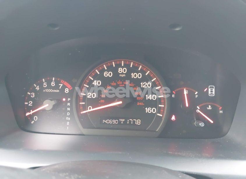 Photo 7 of 2005 Honda Accord 3.0 EX (VIN 1HGCM82695A007615)