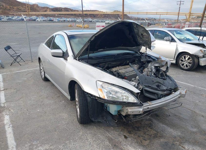 2006 Honda Accord 3.0 EX (VIN 1HGCM82696A004148) main photo