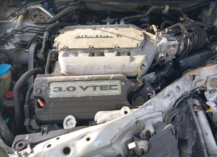 Photo 10 of 2006 Honda Accord 3.0 EX (VIN 1HGCM82696A004148)