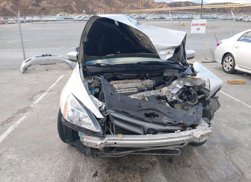 Photo 13 of 2006 Honda Accord 3.0 EX (VIN 1HGCM82696A004148)