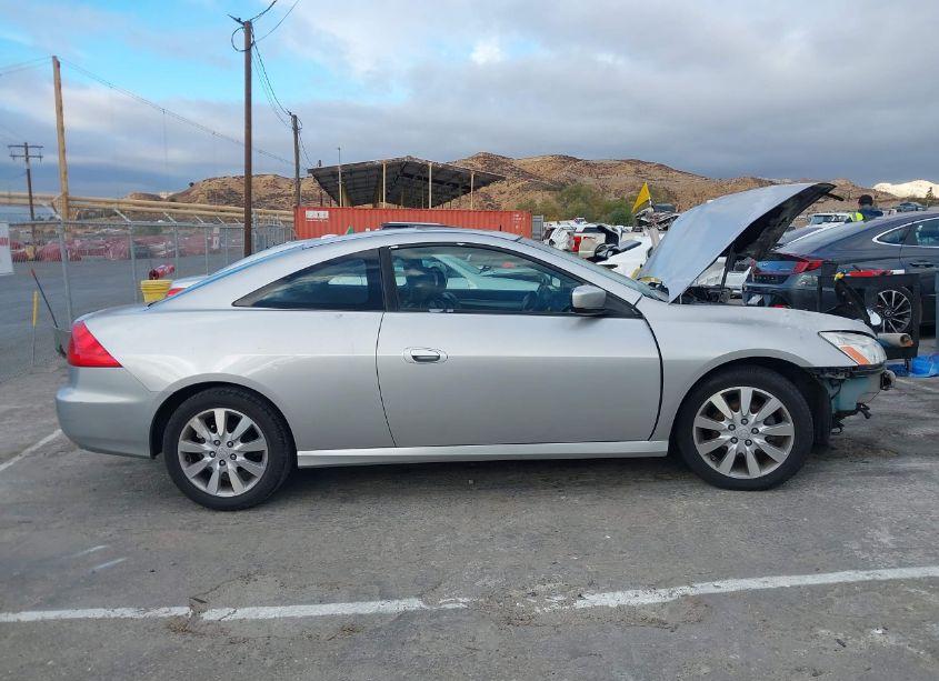 Photo 14 of 2006 Honda Accord 3.0 EX (VIN 1HGCM82696A004148)