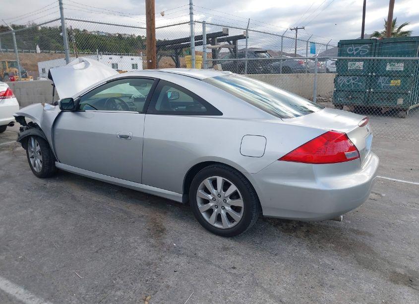 Photo 15 of 2006 Honda Accord 3.0 EX (VIN 1HGCM82696A004148)
