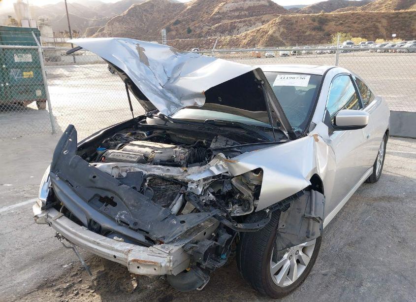 Photo 2 of 2006 Honda Accord 3.0 EX (VIN 1HGCM82696A004148)