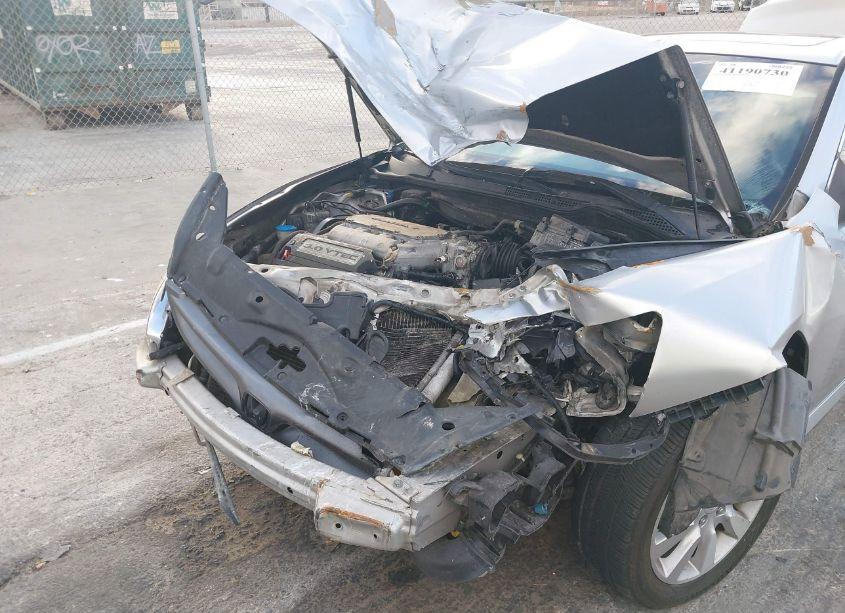 Photo 6 of 2006 Honda Accord 3.0 EX (VIN 1HGCM82696A004148)