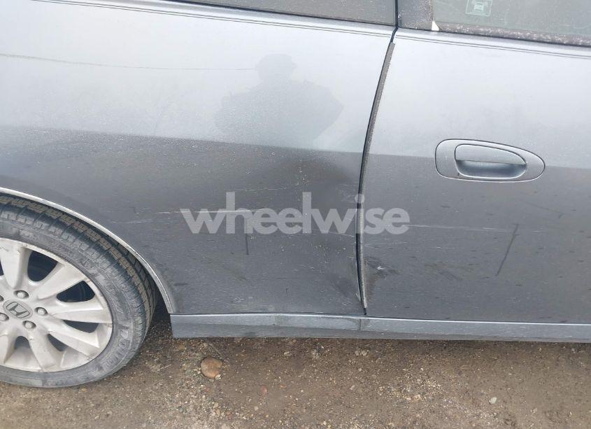 Photo 13 of 2007 Honda Accord 3.0 EX (VIN 1HGCM82697A003809)