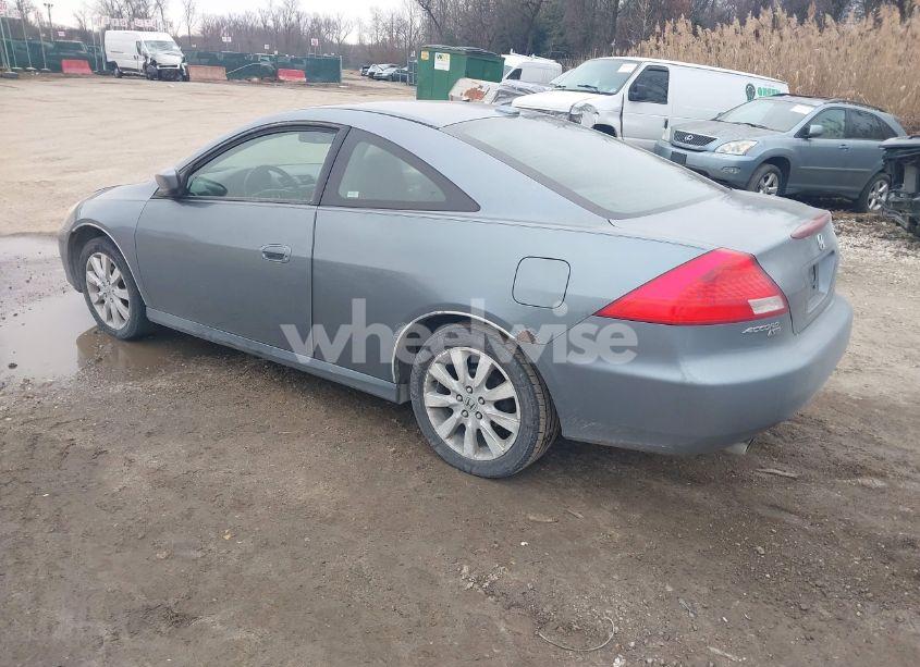 Photo 3 of 2007 Honda Accord 3.0 EX (VIN 1HGCM82697A003809)