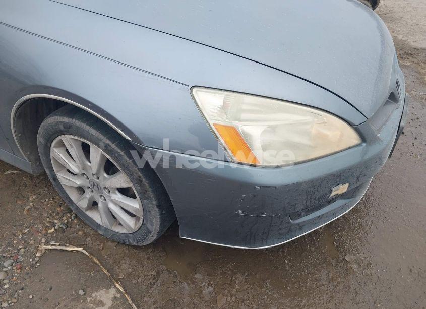 Photo 6 of 2007 Honda Accord 3.0 EX (VIN 1HGCM82697A003809)