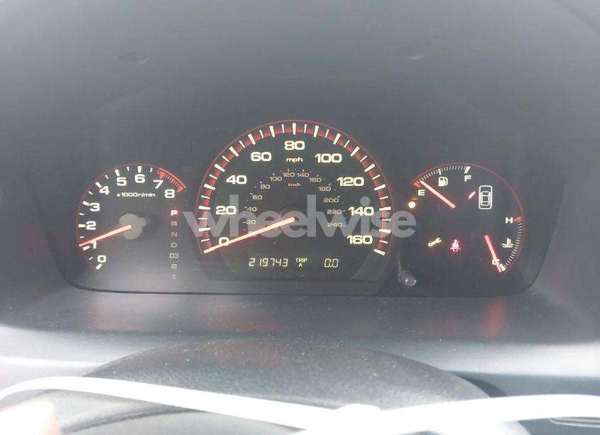 Photo 7 of 2007 Honda Accord 3.0 EX (VIN 1HGCM82697A003809)