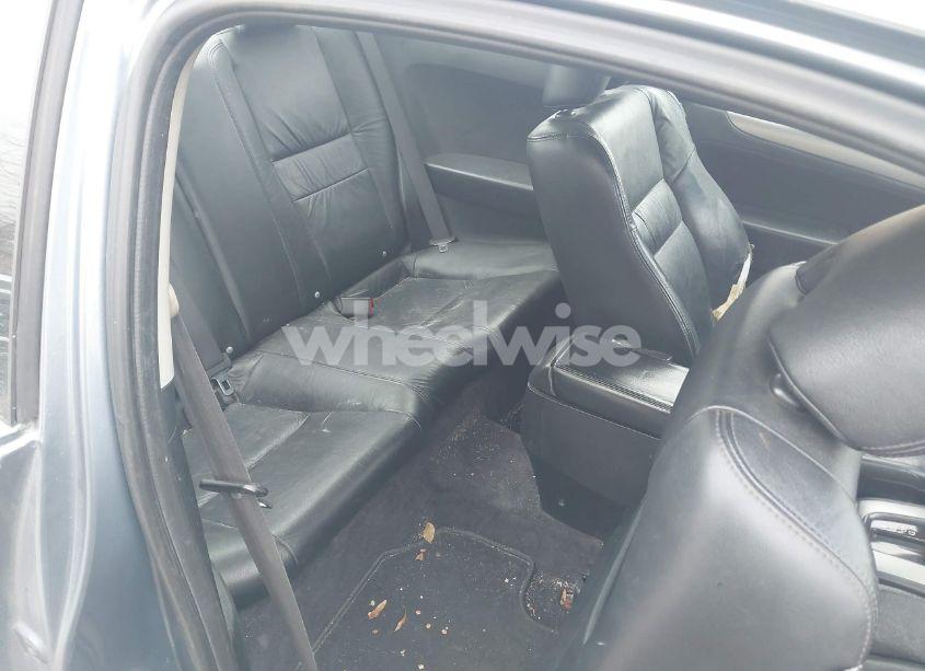 Photo 8 of 2007 Honda Accord 3.0 EX (VIN 1HGCM82697A003809)