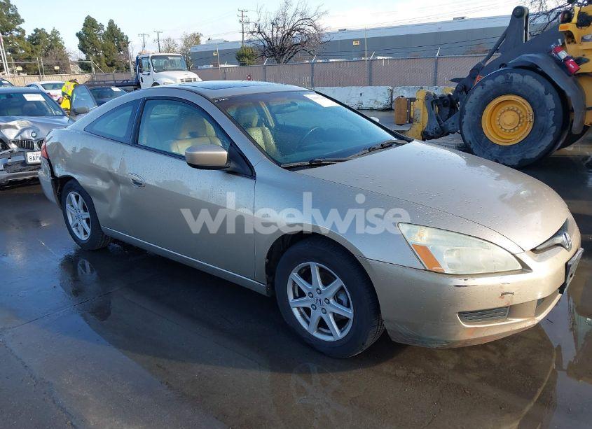 2003 Honda Accord 3.0 EX (VIN 1HGCM826X3A001156) main photo