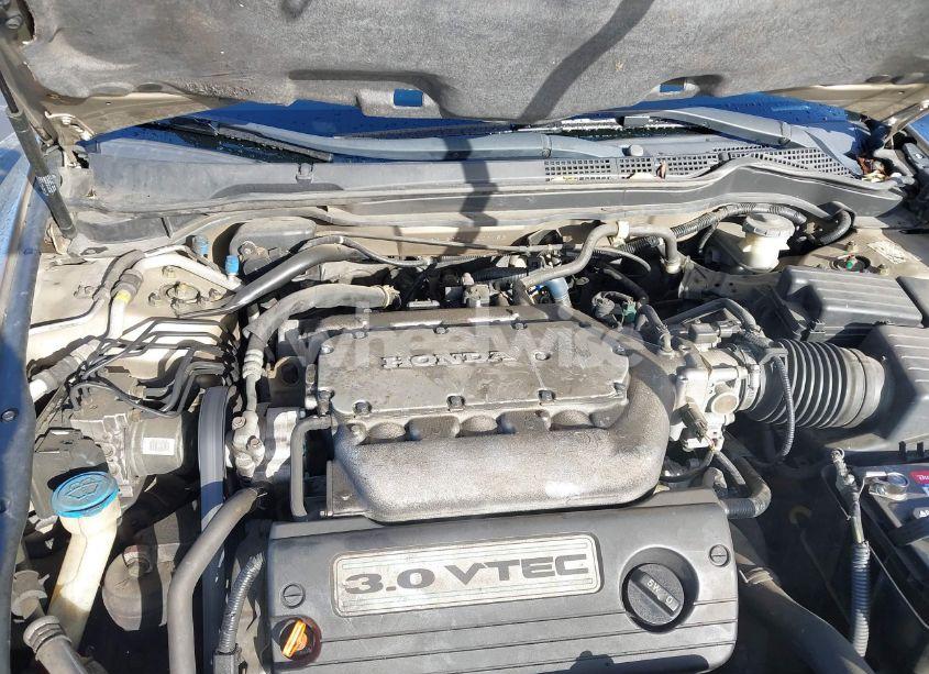 Photo 10 of 2003 Honda Accord 3.0 EX (VIN 1HGCM826X3A001156)