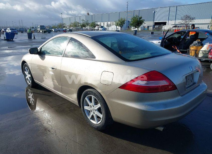 Photo 3 of 2003 Honda Accord 3.0 EX (VIN 1HGCM826X3A001156)