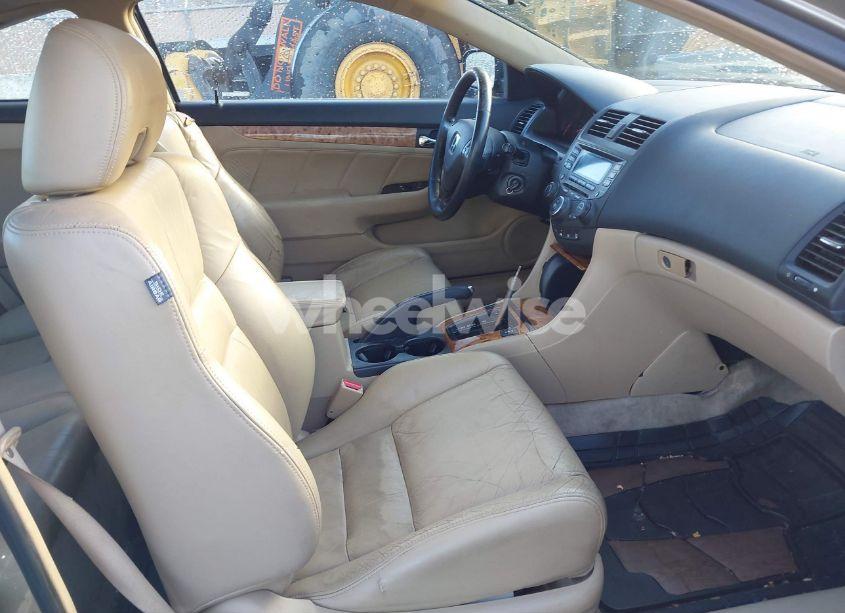 Photo 5 of 2003 Honda Accord 3.0 EX (VIN 1HGCM826X3A001156)