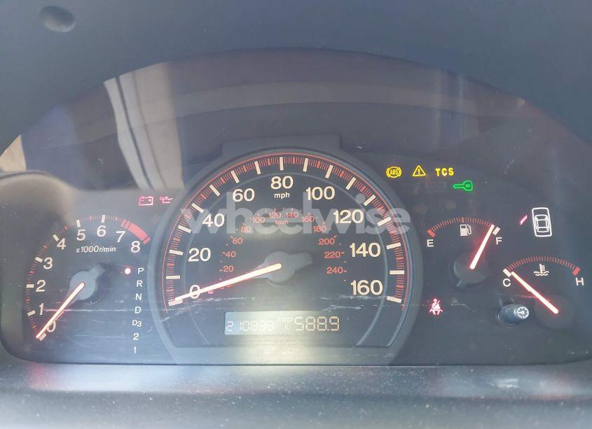 Photo 7 of 2003 Honda Accord 3.0 EX (VIN 1HGCM826X3A001156)