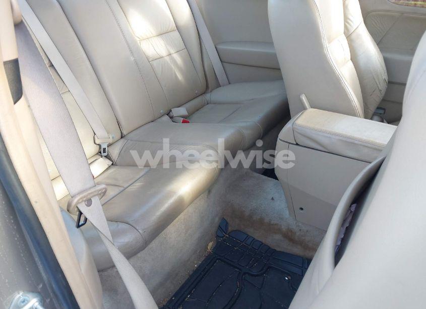 Photo 8 of 2003 Honda Accord 3.0 EX (VIN 1HGCM826X3A001156)